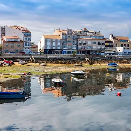 Centro 3000 Appartamento Isla de Arosa