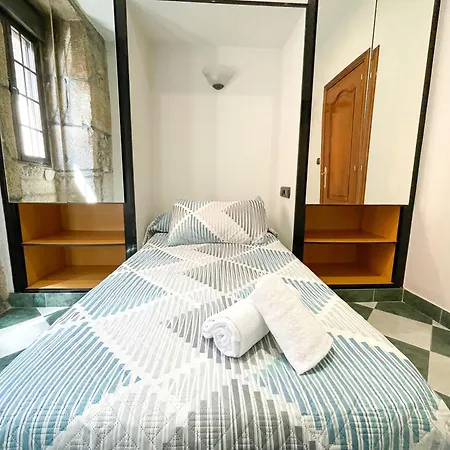 公寓 Centro 3000 *