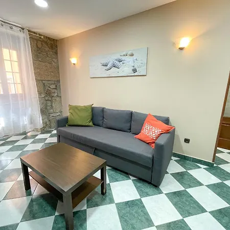 Appartamento Centro 3000 Isla de Arosa