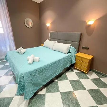 Centro 3000 Appartamento Isla de Arosa