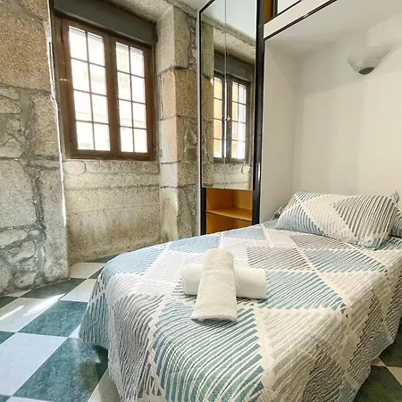 Centro 3000 Appartamento Isla de Arosa