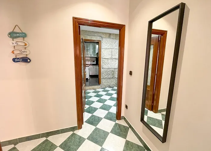 Апартаменты Centro 3000